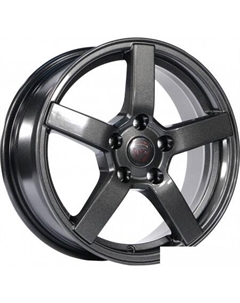 R-02 17x7" 5x114.3мм DIA 54.1мм ET 45мм Graphite Nz