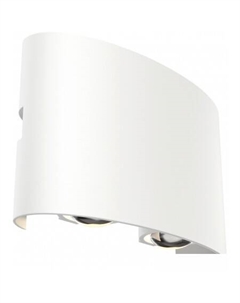 Уличный настенный светильник Strato O417WL-L4W3K Maytoni