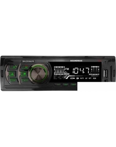 USB-магнитола SM-CCR3063FB Soundmax