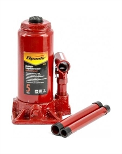 Бутылочный домкрат 50323 5т Sparta