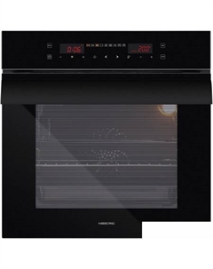 Электрический духовой шкаф VM 6192 B Hiberg