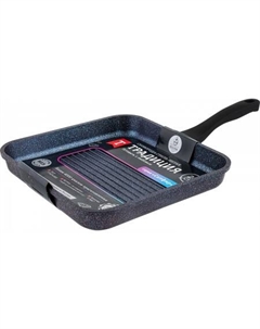 Сковорода-гриль Сапфир ТСГК7281 Традиция
