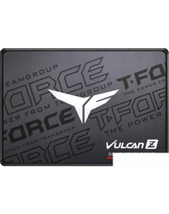SSD T-Force Vulcan Z 256GB T253TZ256G0C101 Team