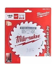 Пильный диск 4932471311 Milwaukee