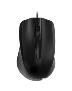 Мышь CM 103 (черный) Cbr