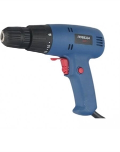 Дрель-шуруповерт ДШС-475 Победа