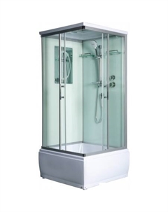 Душевая кабина WW500 Aller 902 Weltwasser