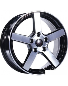 R-02 16x6.5" 5x112мм DIA 57.1мм ET 42мм BKF Nz