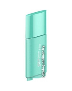 USB Flash Ultima U06 16GB Blue (SP016GBUF2U06V1B) Silicon power