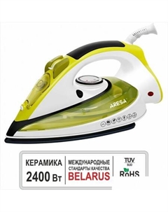 Утюг AR-3102 (I-2204C) Aresa