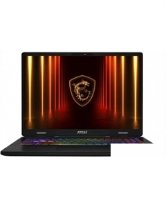MSI Crosshair A16 HX D8WFKG-059XBY Msi