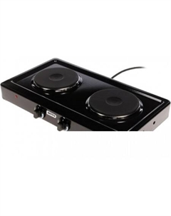 Настольная плита 211Ч (черный) Мечта