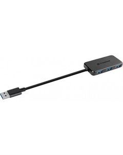 USB-хаб TS-HUB2K Transcend