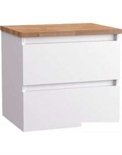 Тумба Mia 60 (белый глянец) Lauter