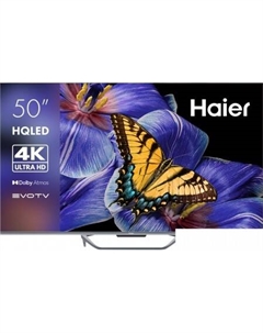 Телевизор Haier 50 Smart TV S4