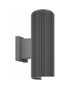 Уличный настенный светильник Rando O419WL-02GR Maytoni