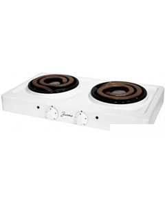 Настольная плита 214Т (белый) Zlata