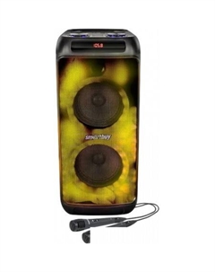 Колонка для вечеринок Flamer SBS-5190 Smartbuy
