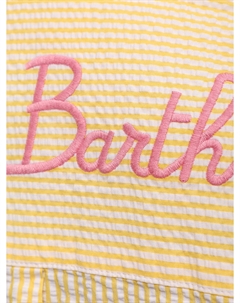 Рубашка хлопковая Mc2 saint barth