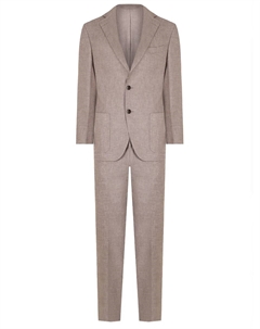 Костюм шерстяной Lubiam