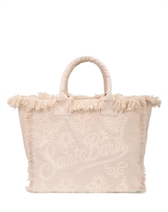 Сумка-тоут Vanity хлопковая Mc2 saint barth