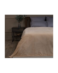 Плед TexRepublic Absolute Однотонный Фланель 150x200 / 95263 Texrepublic