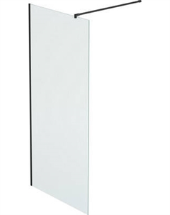 Душевая стенка Benetto BEN-602 BLC 110x200