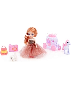 Кукла с аксессуарами Полесье Маша 03410