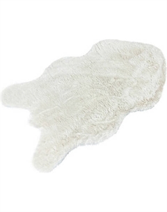 Коврик Shahintex Меховой шкура 69x118 / 863341