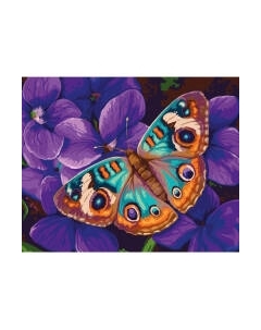 Набор алмазной вышивки Школа талантов Бабочка / 5498152