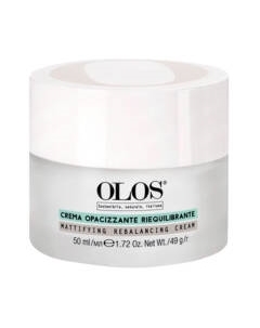 Крем для лица Olos Impure skin Матирующий балансирующий