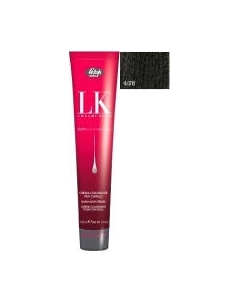 Крем-краска для волос Lisap Oil Protection Complex 4/28
