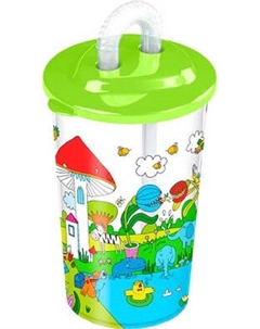 Стакан Пластишка Лесная сказка / 431317409