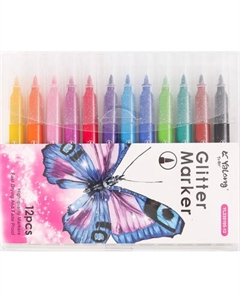 Фломастеры Yalong YL235105-12