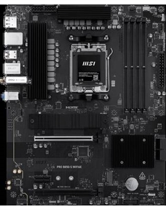 Материнская плата MSI Pro B850-S WIFI6E Msi