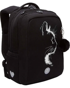 Школьный рюкзак Grizzly RG-566-1