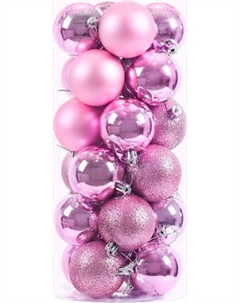 Набор шаров новогодних Winter Fun 6403000360B Winter fun