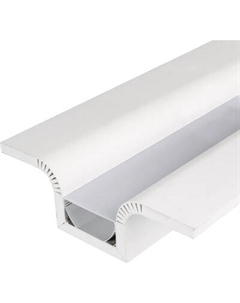 Профиль для светодиодной ленты Arlight ARL-SLOT-ROUND-80-250 / 022259