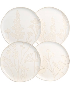 Набор тарелок Bronco Field 409-212