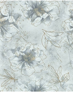 Бумажные обои Гомельобои Флауверс к-21 24ДН1