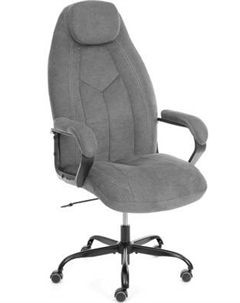 Кресло офисное Tetchair Boss metalBL