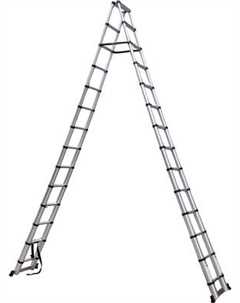 Лестница-стремянка Scheppach Sch-UP410-2