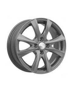 Литой диск SKAD Мальта 15x6" 4x100мм DIA 60.1мм ET 50мм Графит Skad