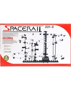 Конструктор кинетический Sima-Land Трек Марблс динамический / 4439181 Sima-land