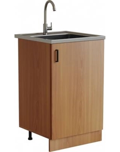 Шкаф под мойку No Brand 50 ЛДСП / 504058 No brand