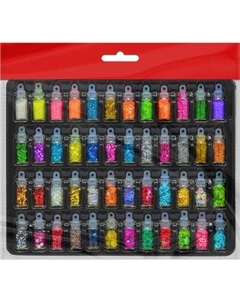 Блестки для декорирования Остров Сокровищ 665682 Остров сокровищ