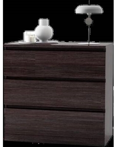 Комод Dipriz Марм 3 ящика / Д.20075.1