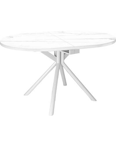 Обеденный стол Kenner DO1200 опоры круглые