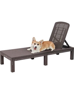 Шезлонг Springhouse Sunny SL01BR