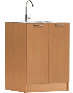 Шкаф под мойку Домино D6060BU